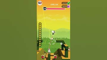 Johnny Trigger Secret Mission 1 Level - 120