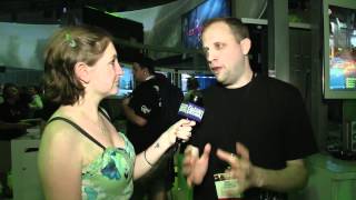 Player Attack E3 2012 Interview Battlefield 3 Premium - Niklas Fegraeus, DICE