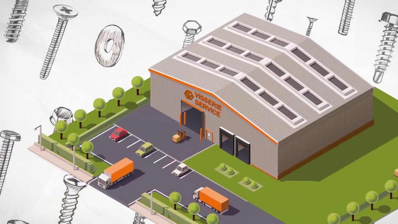 Expédition et livraison rapide - Vis Express