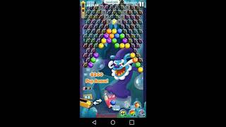 Bubble Mania Level 598