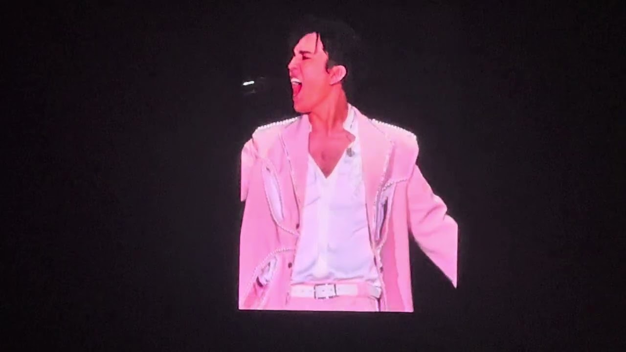 Dimash - Live in Riga 2025 Любовь уставших лебедей