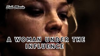 A Woman Under The Influence - 1974 Drama: Peter Falk I Gena Rowlands
