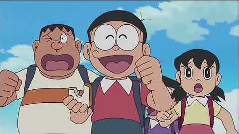 Doraemon Tagalog Episode 52