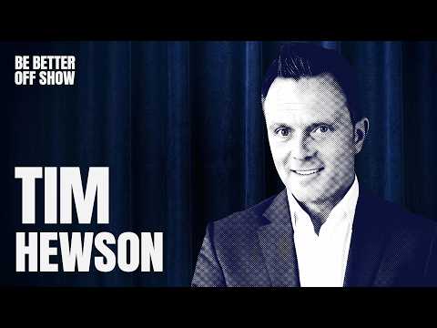 Tim Hewson – Mongrels Men & Wellbeing Manhood | Mental Health | Toxic Masculinity