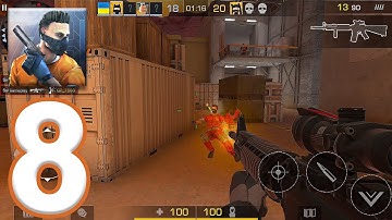 Standoff 2 - Gameplay Walkthrough Episode 8 (iOS, Android)