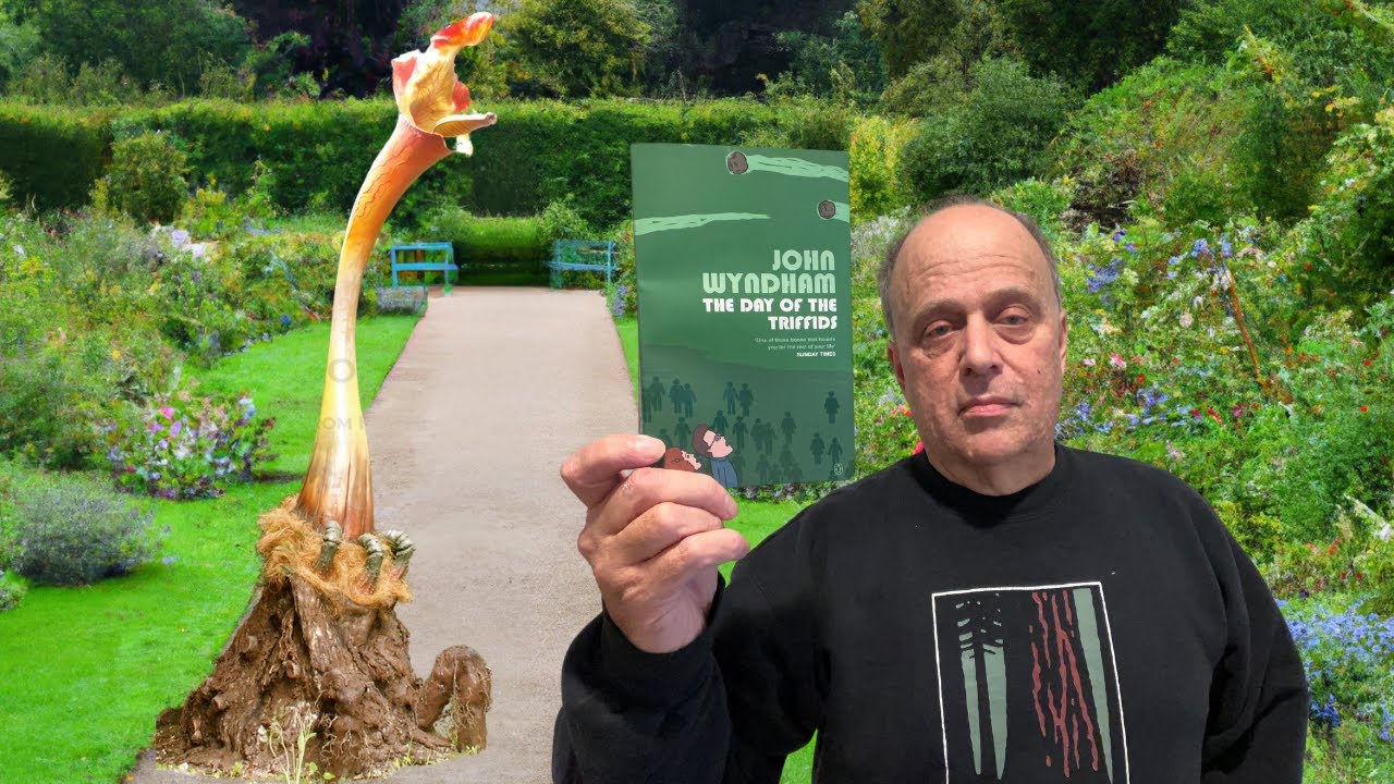 A Favorite Science Fiction Book: The Day of the Triffids by John