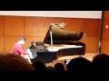 Michael tsang performs rachmaninoff  moments musicaux in e minor op 16 no 4  smu piano prep