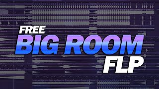 Free Big Room FLP: by GSK4V