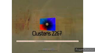 Clusteris 2267 Startup And Shutdown Sound In G Major. Sdt Film Dvd Logo In G Major.