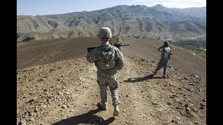 Was Afghanistan worth it? Vermont soldiers on fighting a war that's 'never gonna be over'