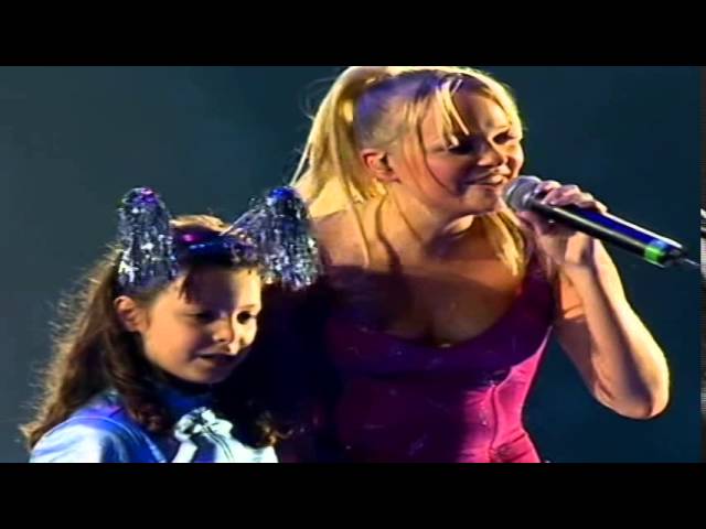 Spice Girls - 2 Become 1 (Live At Earl's Court) class=