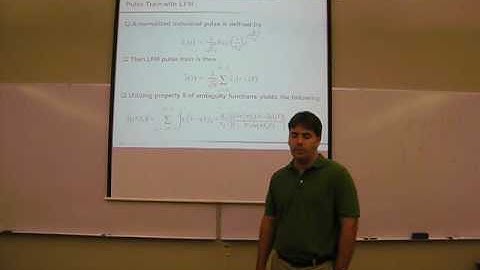 ATI Radar Signal Analysis and Processing using MATLAB Short Course Technical Training Sampler Video