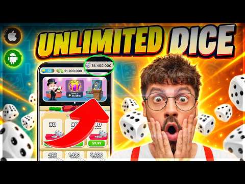 Monopoly Go Hack - How to Get Monopoly Go FREE DICE (iOS Android) 2026