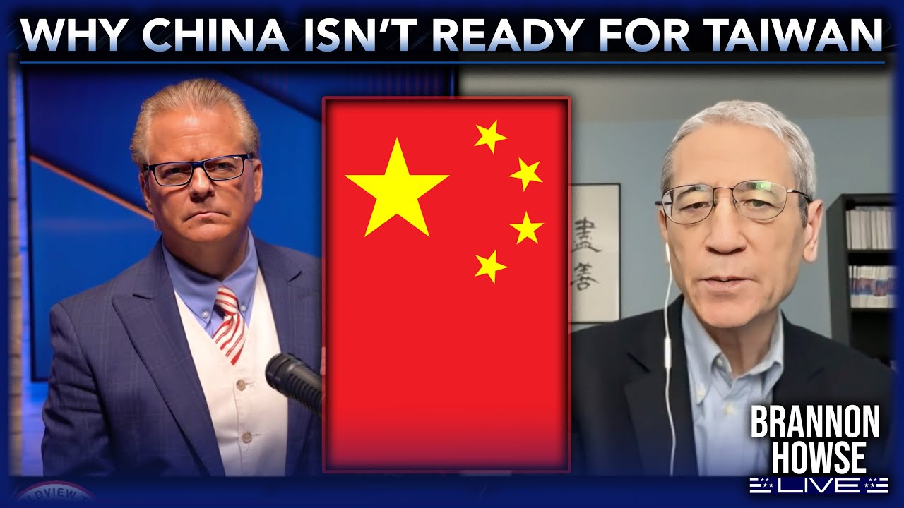 Why China Isn’t Ready for Taiwan — And Where the Real War Risks Are for ...