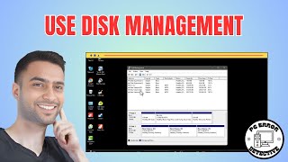 How to Use Disk Management Windows 11 - Quick Tutorial [2025]