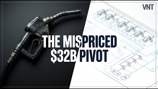 Vontier Stock | The 10.5x P/E Hiding 25% Recurring Revenue