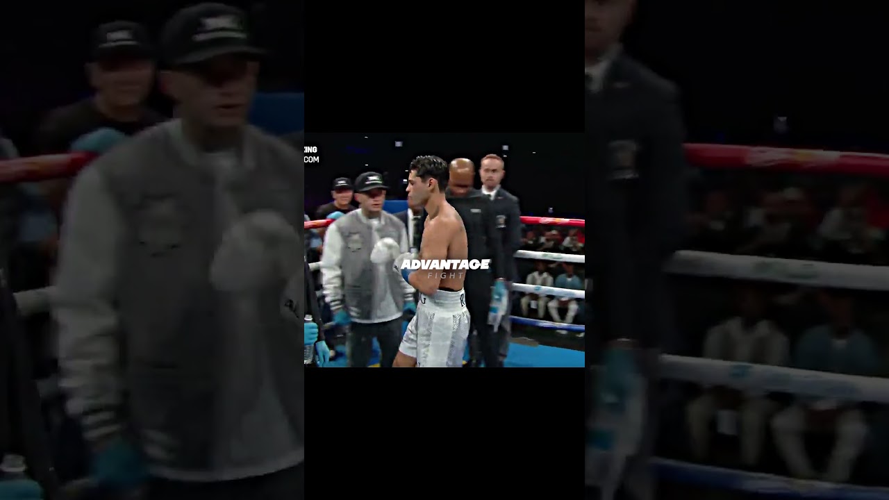 Was Ryan Garcia Cheated?