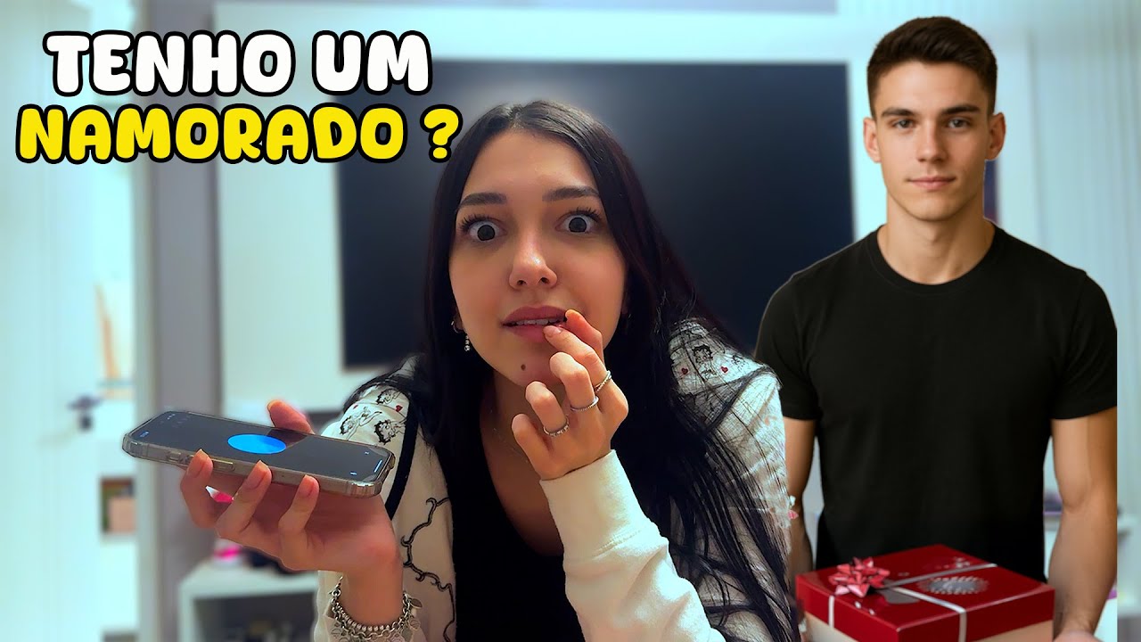 A IA REVELOU MEU NAMORADO