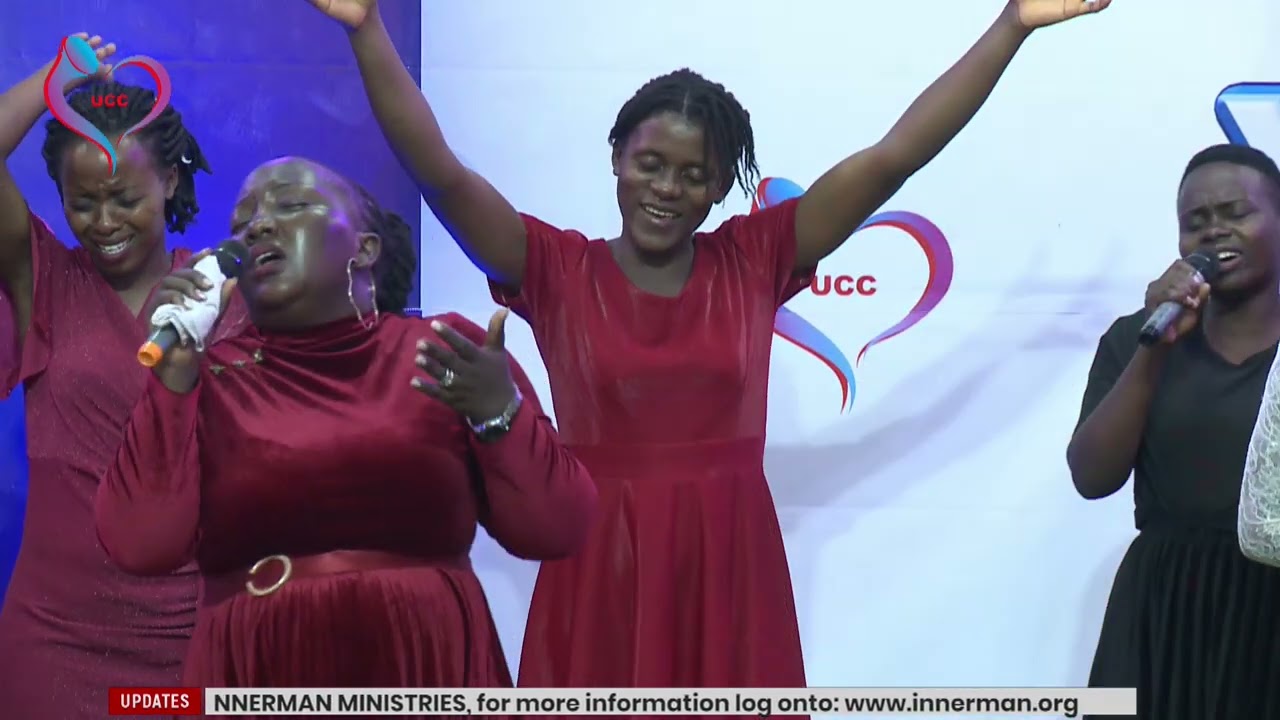 NEMUYIMBIRA KATONDA WANGE, TEWALI LINYA WABULA ELYA YESU, YOU ARE GREAT, OSANID WITH GRACE MUGUME