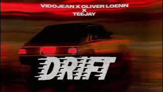 Vidojean X Oliver Loenn & Teejay - Drift (Visualizer)