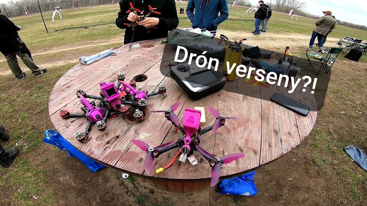 Fpv drón verseny?! - YouTube