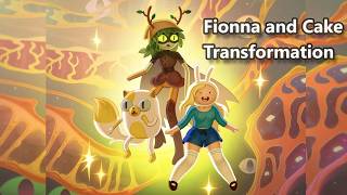 Transformation / Adventure Time: Fionna and Cake Sean Rohani & Roz Ryan (Cloudie Cover)
