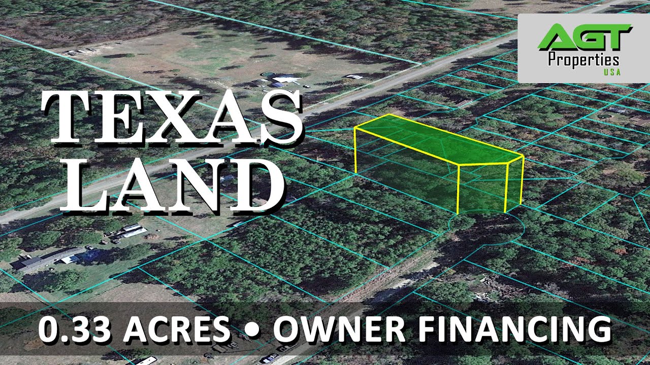 0.33 Acres I Land for Sale in Polk County, Texas