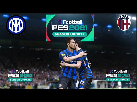 Video ?IN DIRETTA: Inter vs Bologna ? Serie A 2025 | Partita LIVE PES eFOOTBALL