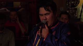 Ancestors song - Radik Tyulyush, Triinu Taul, Denis Kucherov