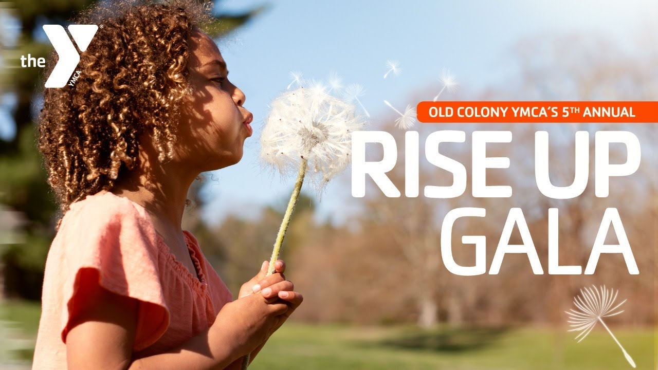 The Old Colony YMCA's 5th Annual Rise Up Gala (LIVE) YouTube