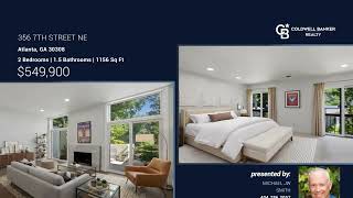 Michael JW Smith|356 7th Street NE|Atlanta, GA|ColdwellBankerHomes.com