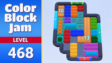 Color Block Jam Level 468