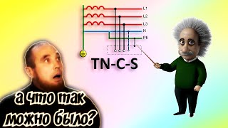 видео: Повторное заземление в системе TN-C-S. Разбираемся в основных противоречиях картинка: Повторное заземление в системе TN-C-S. Разбираемся в основных противоречиях