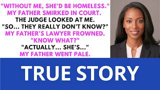My Father Mocked Me in Court — Then He Learned Who Owned the Estate | Juniper Revenge