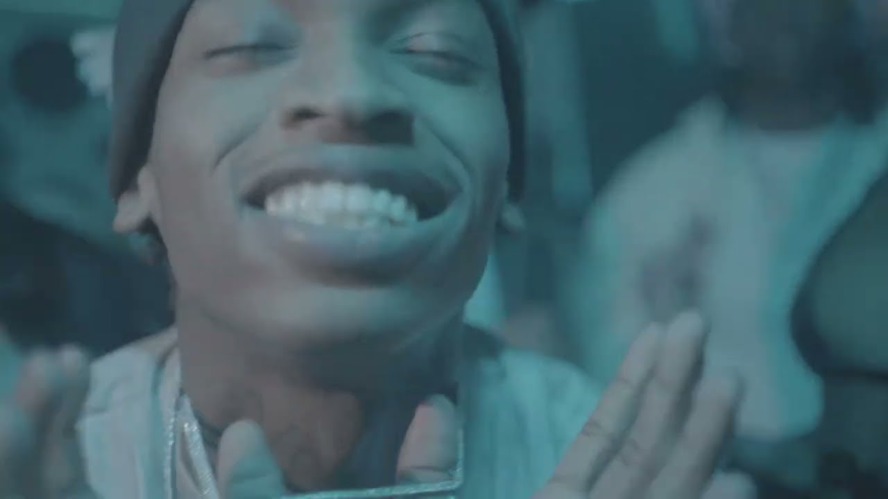 41 x ab BTC music video (kyle richh, jenn carter, tata, antonio brown)