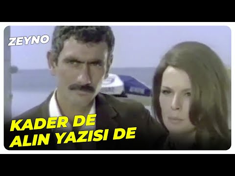 Zeyno - Kalbimdeki Pis Karanlık Şimdi Sevgimi Boğuyor! | Yılmaz Güney Hülya Koçyiğit Eski Türk Filmi