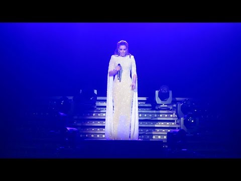 Ани Лорак - I Will Always Love You (Челябинск, шоу 'DIVA', 07.10.2018)