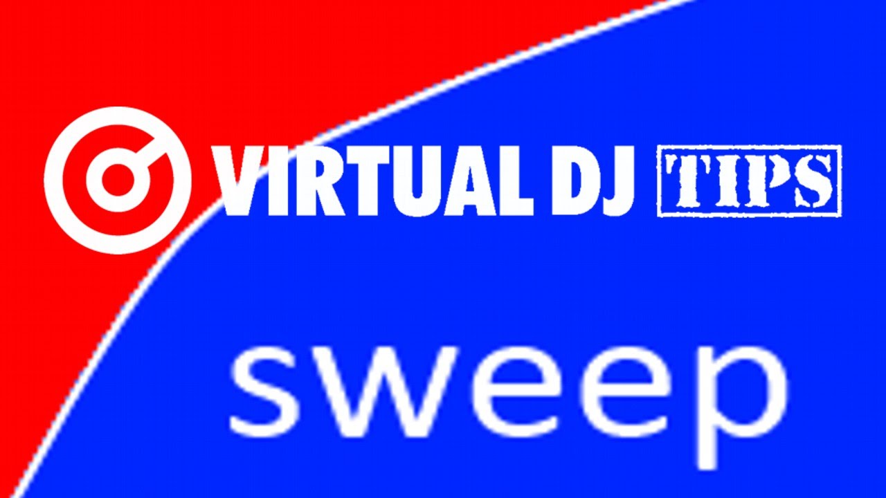 Sweep Effect - VirtualDJ 8 Featured Addon pc remote