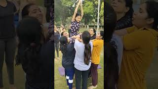 Yoga day preparation