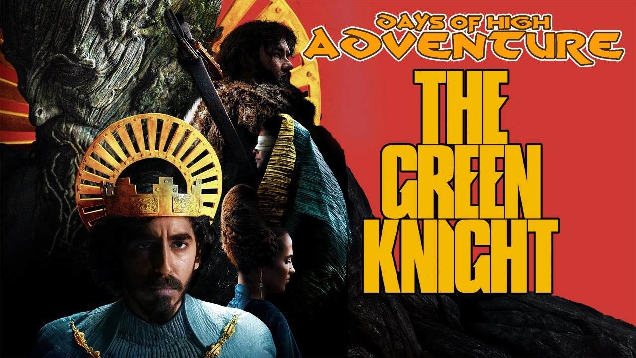 Days of High Adventure: The Green Knight