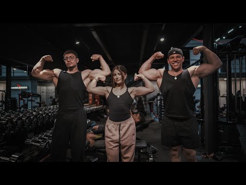 Less talk and more training with Sophia Bianco and Savyo Lima