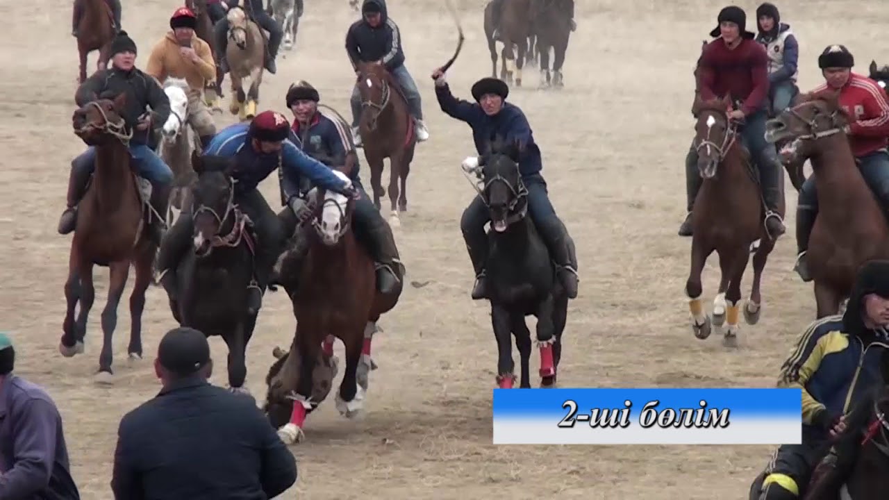 Кантарбайдагы Космурат кокемиздин кокпары Часть-2