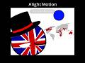 The Biggest Empires.. #countryballs #ポーランドボール #history