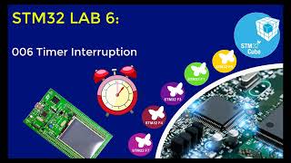 006 Timer Interruption (STLink STM32CubeIDE HAL Drivers Interrupcion de Timer)