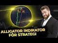 ALLIGATOR INDIKATOR FÖR STRATEGI | MEST LÖNSAMMA INDIKATORN
