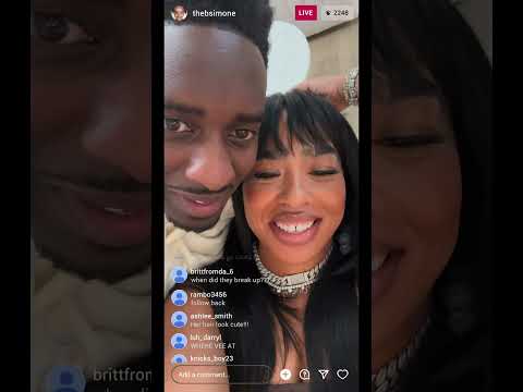 How it be when you get back with your ex on social media ft @thebsimone (Spin The Block)