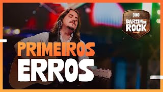 DINO - Primeiros Erros | DVD Barzim de Rock