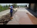 Prerit: desactivante de fraguado para pavimentaciones con la técnica del "chino lavado" (español)