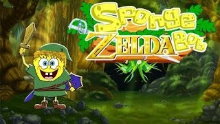 Sponge Zelda Bob - Android GamePlay HD screenshot 5