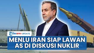 Detik-detik Menlu Iran Tiba di Jenewa Swiss, Siap Hadapi AS dalam Negosiasi Nuklir Penentu Perang